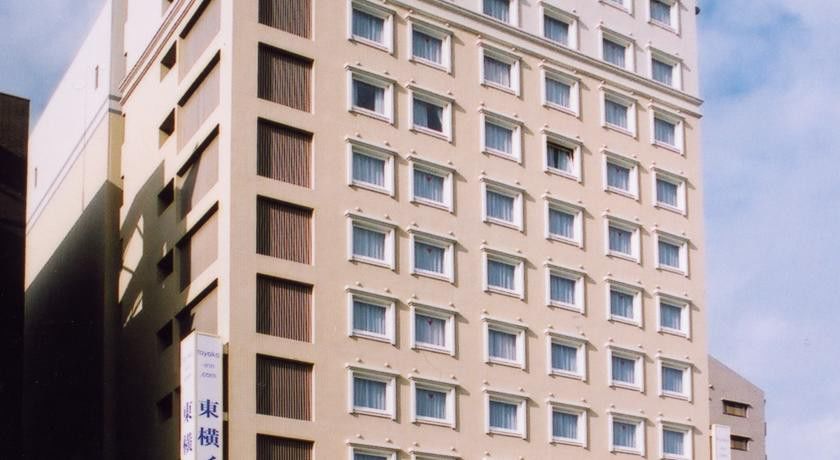 Hotel Toyoko Okinawa Shintoshin Omoromachi Naha